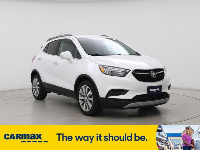 2018 Buick Encore