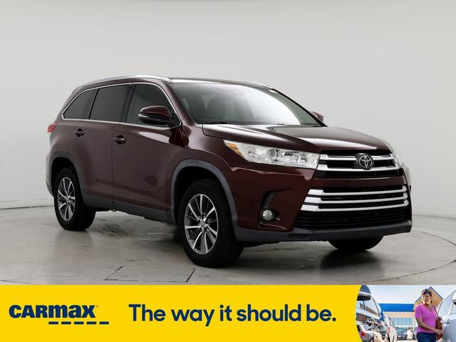 2019 Toyota Highlander