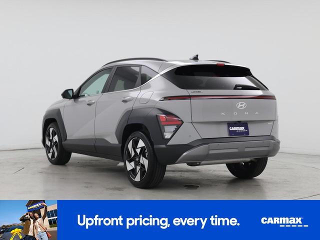 Photo of 2024 Gray Hyundai KONA