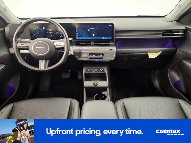 Photo of 2024 Gray Hyundai KONA