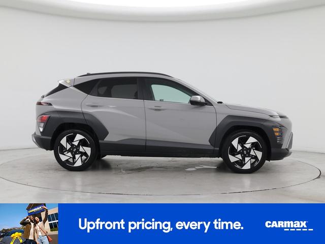 Photo of 2024 Gray Hyundai KONA