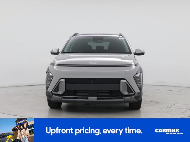 Photo of 2024 Gray Hyundai KONA