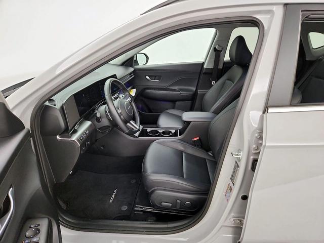 Photo of 2024 Gray Hyundai KONA