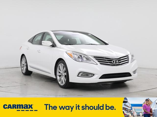 2014 Hyundai Azera