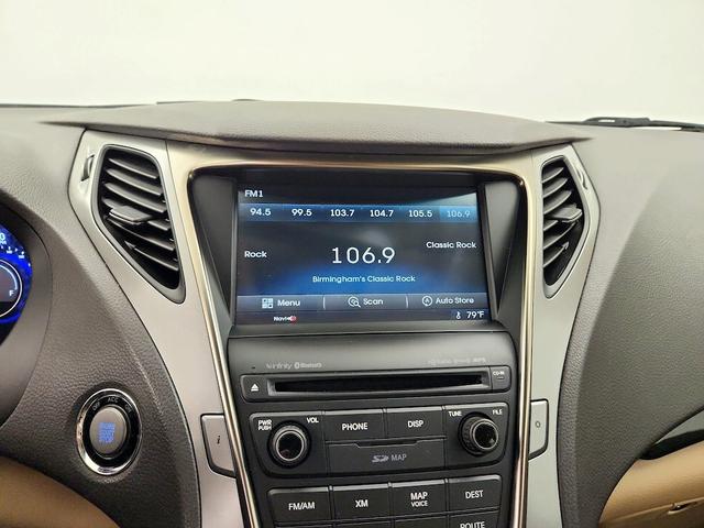 Photo of 2014 White Hyundai Azera
