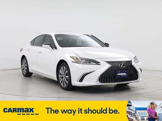 2021 Lexus Es 350