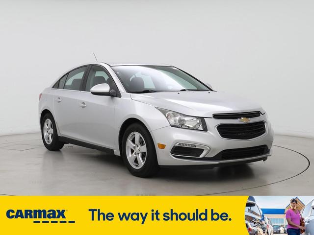 2016 Chevrolet Cruze Limited