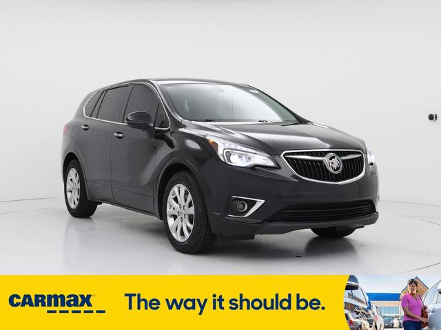 2020 Buick Envision