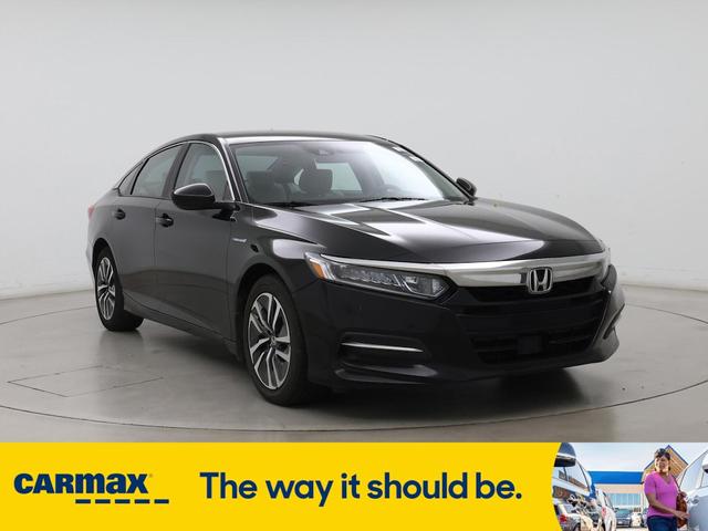 2018 Honda Accord Hybrid