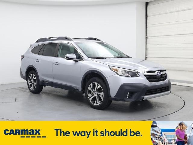 2022 Subaru Outback