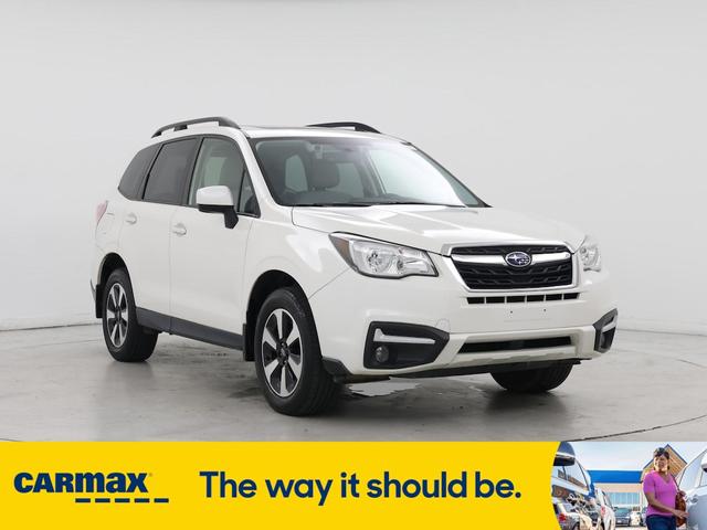 2018 Subaru Forester