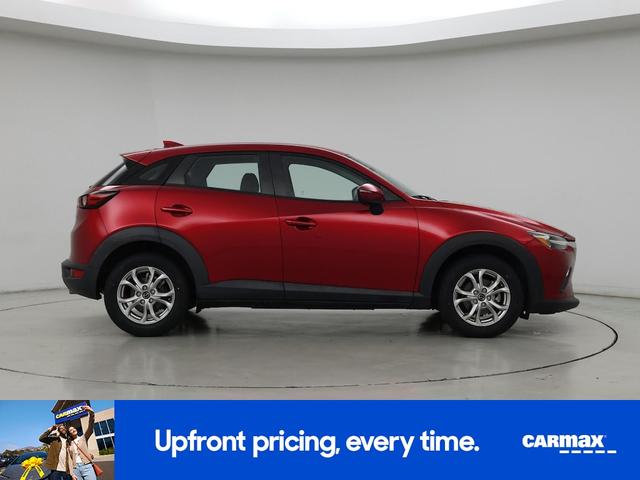 Photo of 2021 Red Mazda CX-3