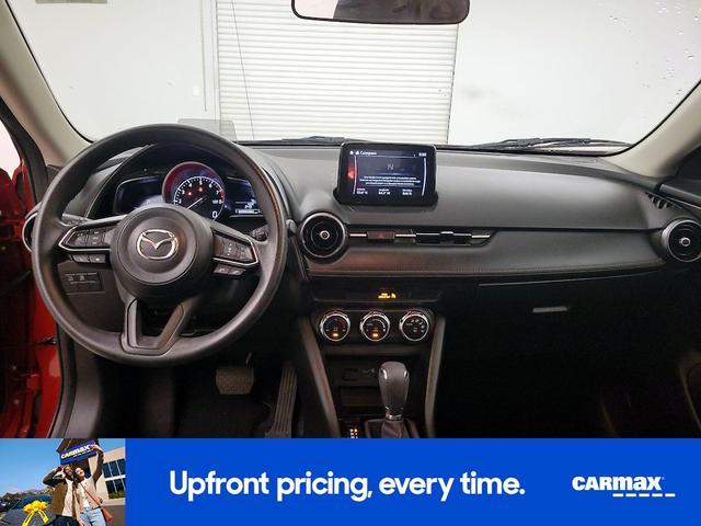 Photo of 2021 Red Mazda CX-3