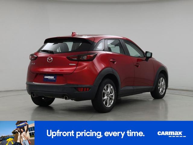 Photo of 2021 Red Mazda CX-3