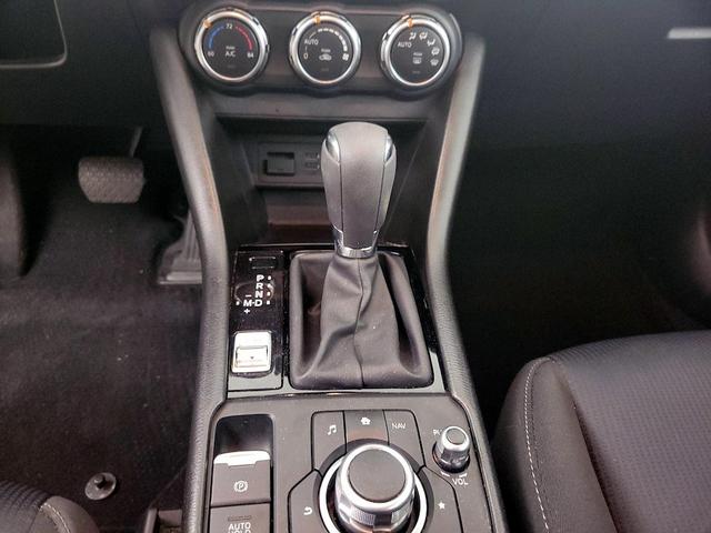 Photo of 2021 Red Mazda CX-3
