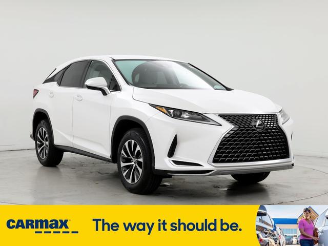 2021 Lexus Rx 350