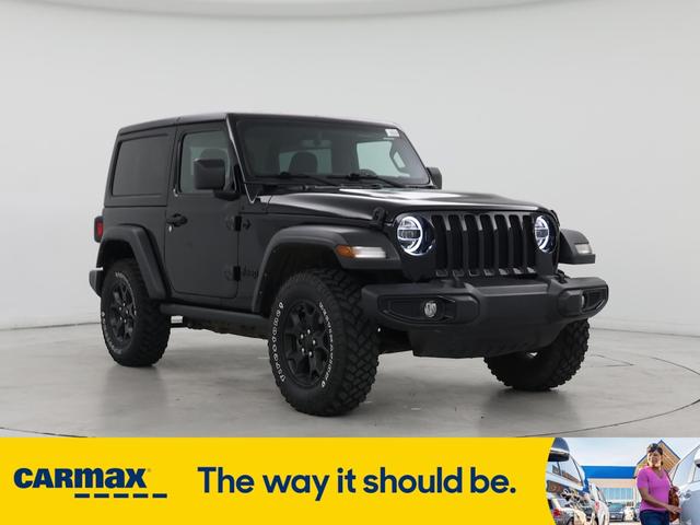 2022 Jeep Wrangler