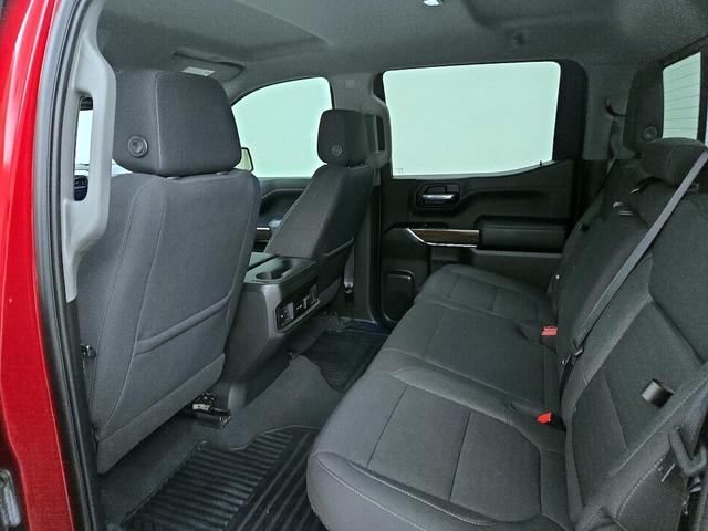 Photo of 2022 Red Chevrolet Silverado 1500 Limited