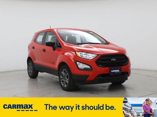 2021 Ford Ecosport