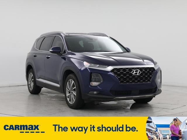 2020 Hyundai Santa Fe