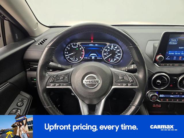 Photo of 2023 Black Nissan Sentra