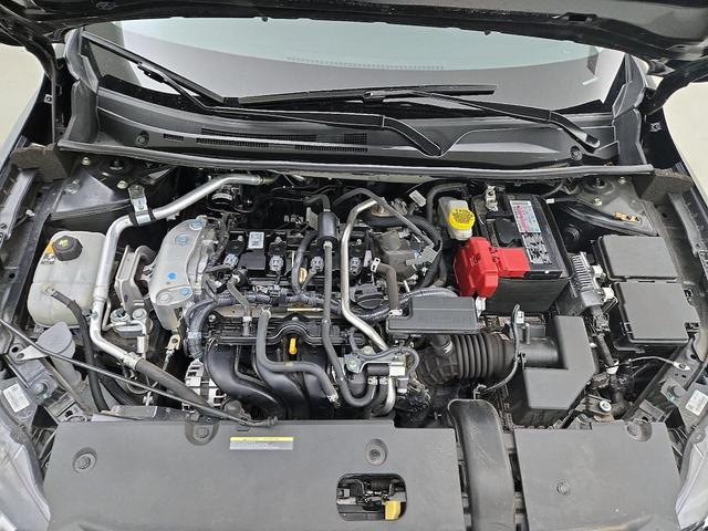 Photo of 2023 Black Nissan Sentra