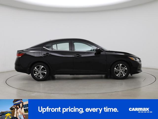 Photo of 2023 Black Nissan Sentra