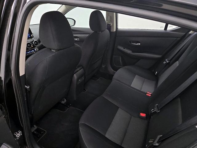 Photo of 2023 Black Nissan Sentra