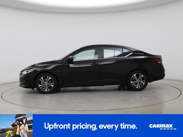 Photo of 2023 Black Nissan Sentra