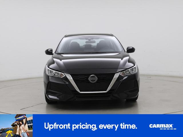 Photo of 2023 Black Nissan Sentra