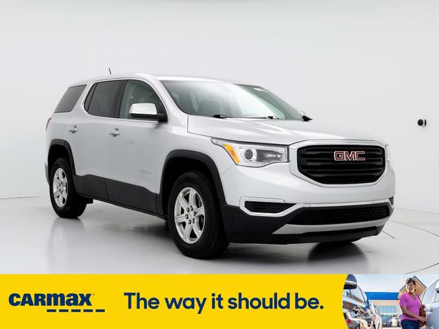 2019 GMC Acadia