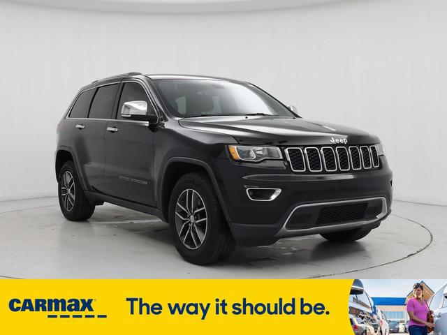 2018 Jeep Grand Cherokee