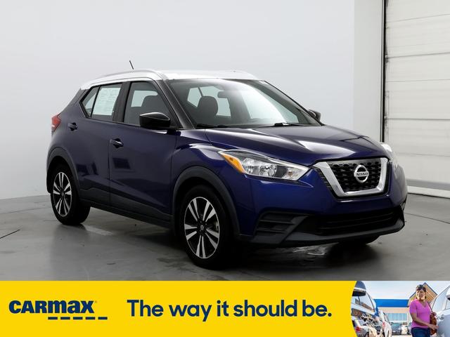 2018 Nissan Kicks