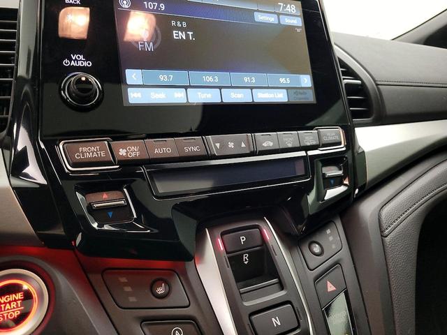 Photo of 2023 Black Honda Odyssey