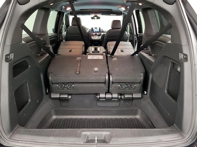 Photo of 2023 Black Honda Odyssey
