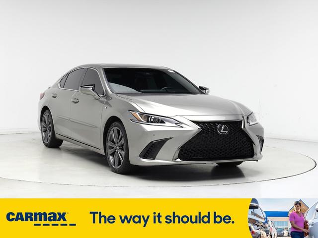 2021 Lexus Es 350