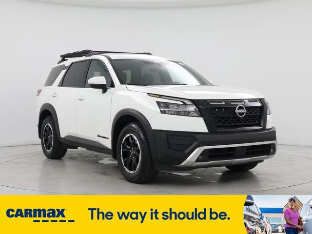 2023 Nissan Pathfinder