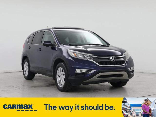 2015 Honda CR-V
