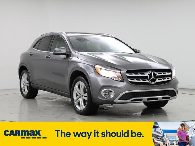 2018 Mercedes-Benz Gla 250
