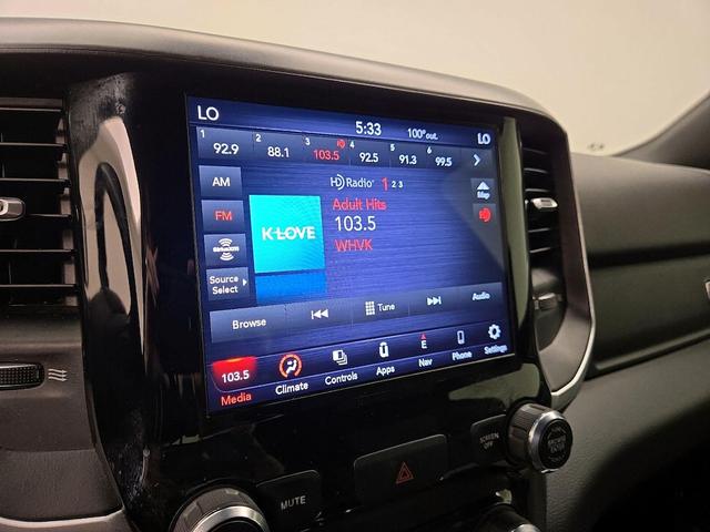 Photo of 2021 Silver RAM 1500