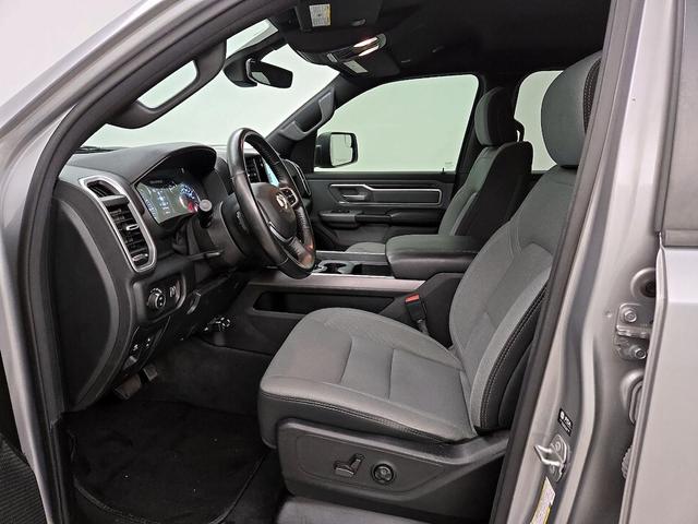 Photo of 2021 Silver RAM 1500