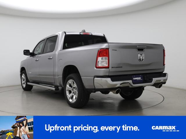 Photo of 2021 Silver RAM 1500