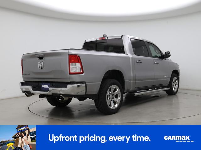 Photo of 2021 Silver RAM 1500