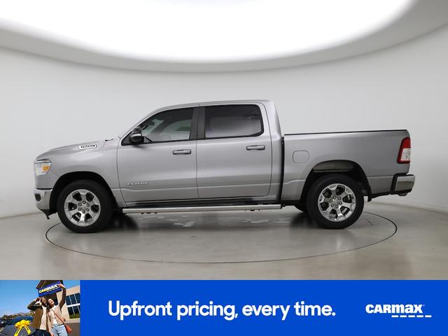 Photo of 2021 Silver RAM 1500