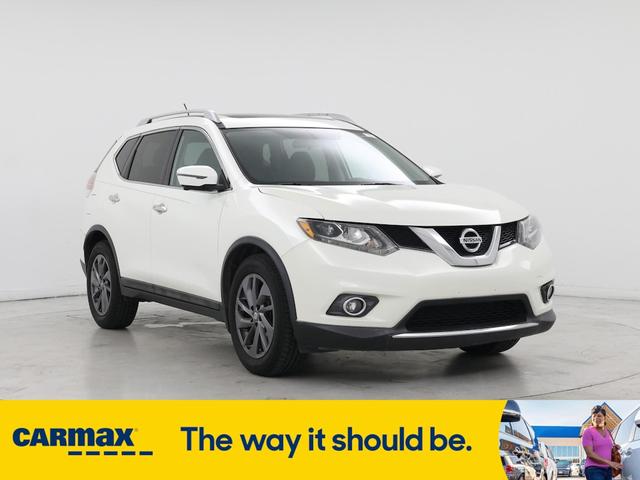 2016 Nissan Rogue