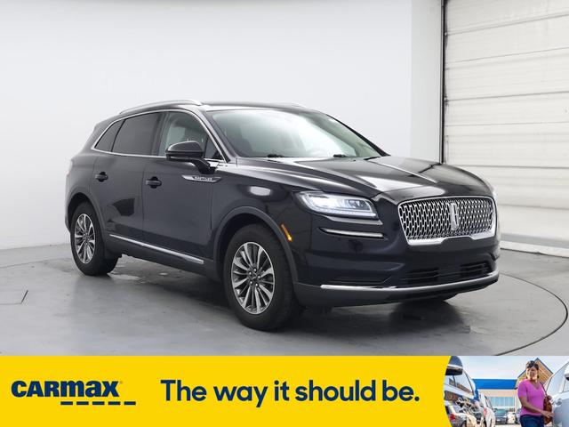 2021 Lincoln Nautilus