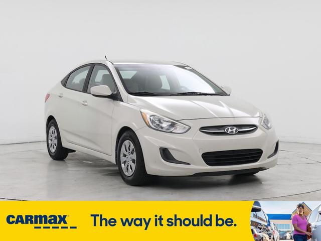 2016 Hyundai Accent