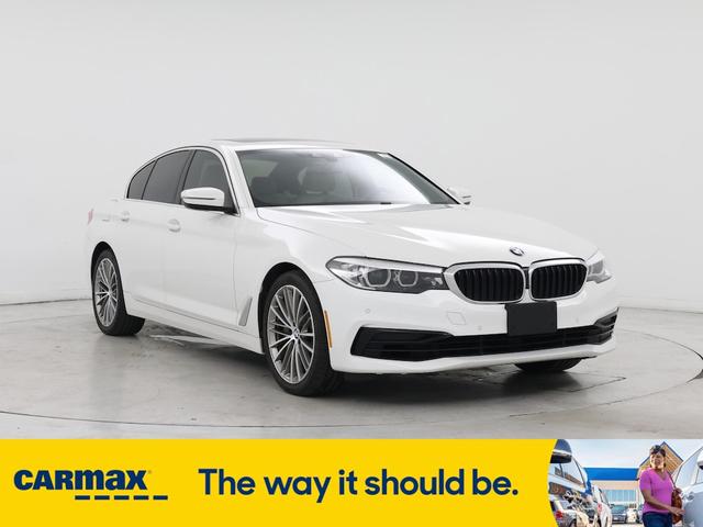 2019 BMW 540