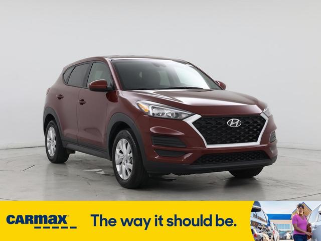 2020 Hyundai Tucson