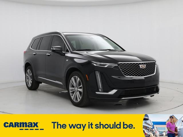 2023 Cadillac XT6